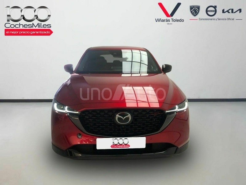 CX-5 2.0 e-Skyactiv-G MHEV Homura Plus 2WD Aut. 121kW