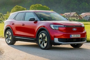 FORD Explorer RWD Rango Estandar 52kWh