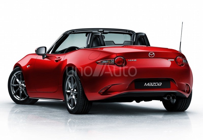 MX-5 RF 1.5 Skyactiv-G Exclusive-Line