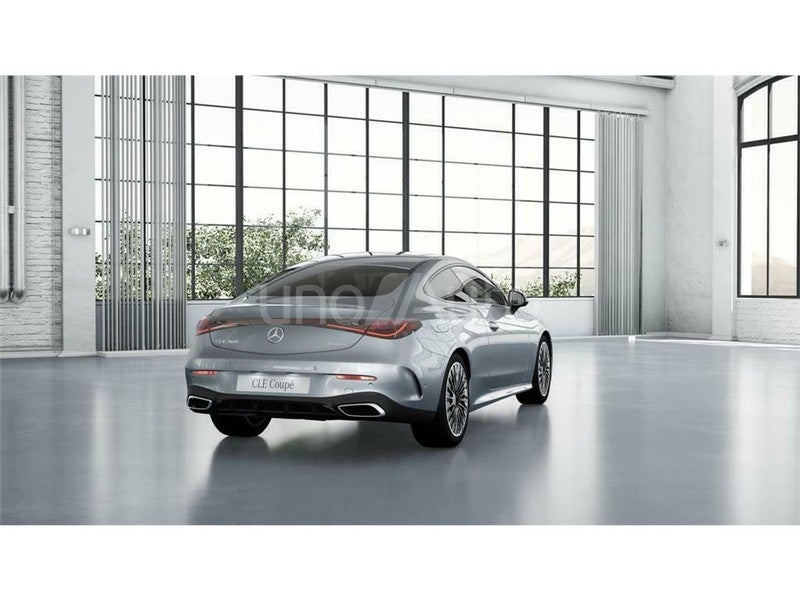 CLE 300 4MATIC Coupé