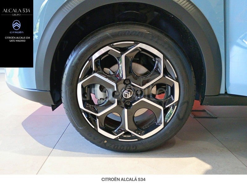 C3 1.2 Turbo S&S Max 100