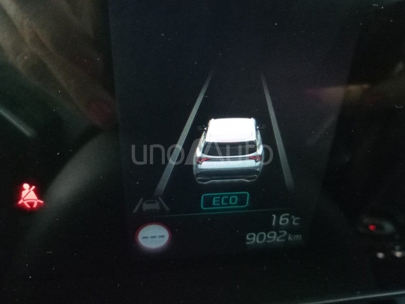 Sportage 1.6 T-GDi HEV Drive 215