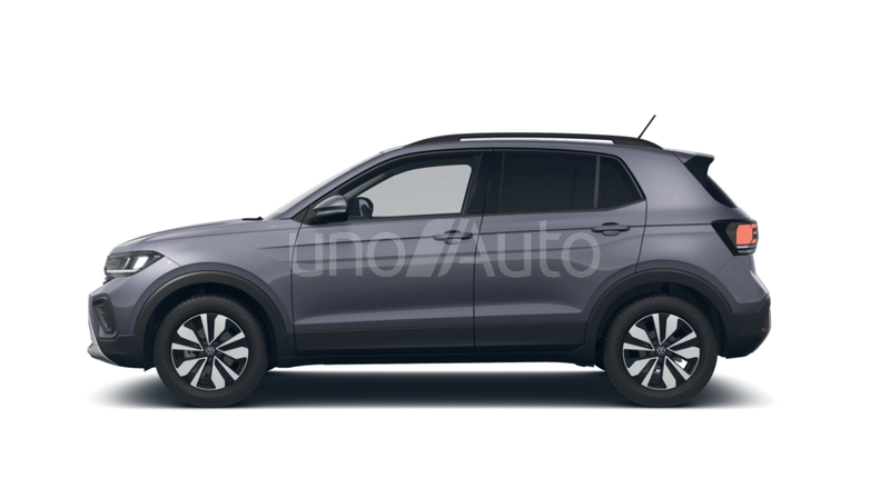 T-Cross 1.0 TSI Más 85kW