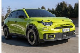 Abarth 600