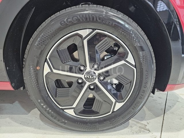 Niro 1.6 HEV Drive 139