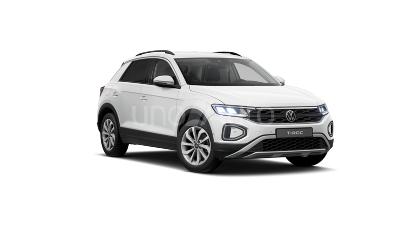 T-Roc 1.5 TSI Más DSG7 110KW