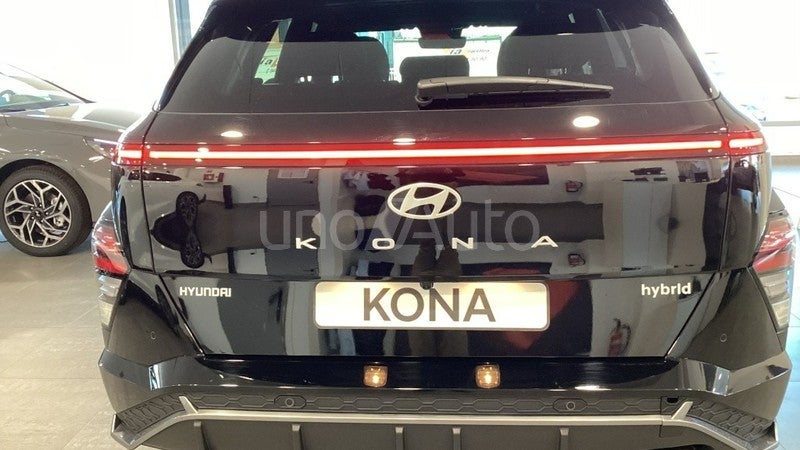 Kona HEV 1.6 GDI Nline DT
