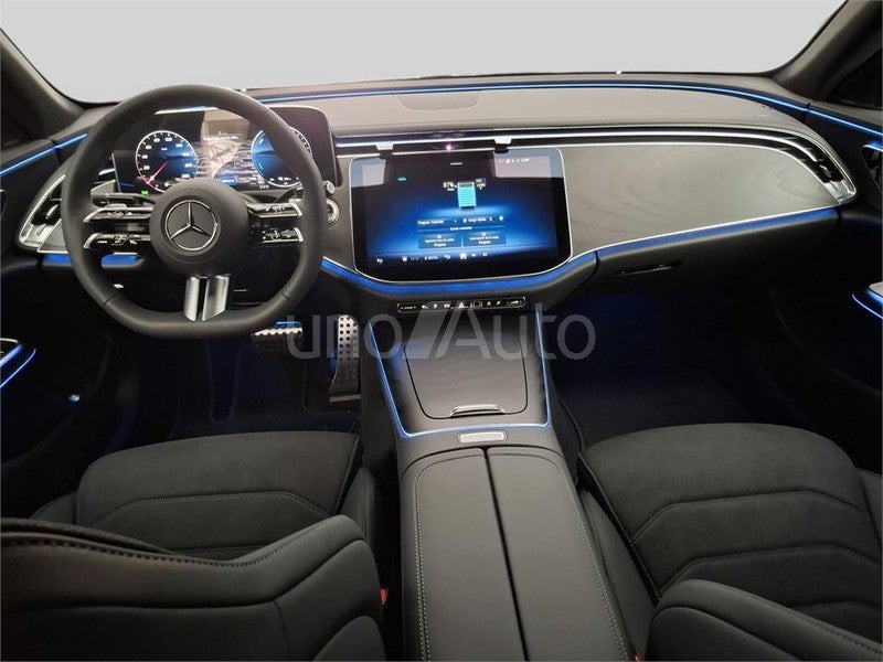 CLASE E 300 de con tecnología hibrida EQ