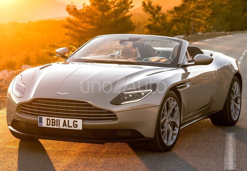 DB11 Volante 4.0 510