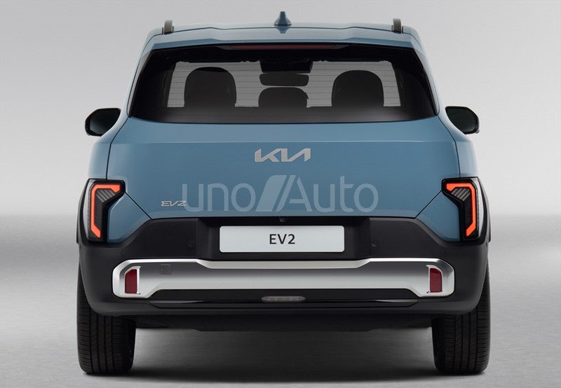 EV2 Standar Range Air 108kW
