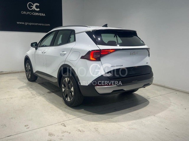 Sportage 1.6 T-GDi HEV Concept 239