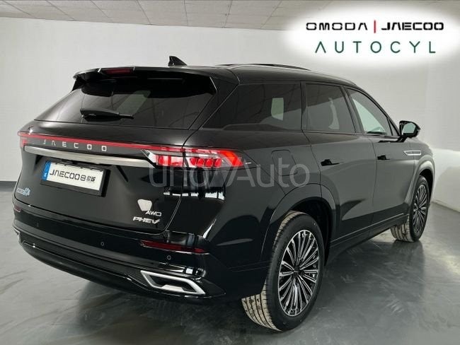 SHS Exclusive 7 1.5 TGDI 315kW AWD