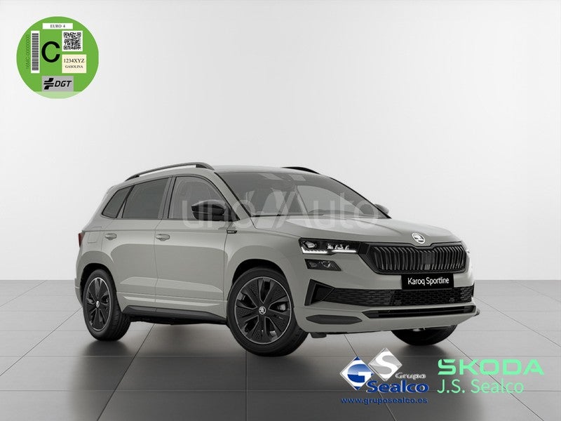 Karoq 1.5 TSI Sportline ACT DSG 110KW