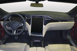 TESLA Model S Long Range AWD