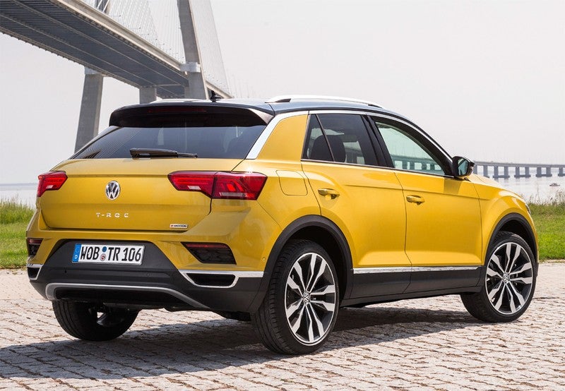 T-Roc 1.5 TSI Advance