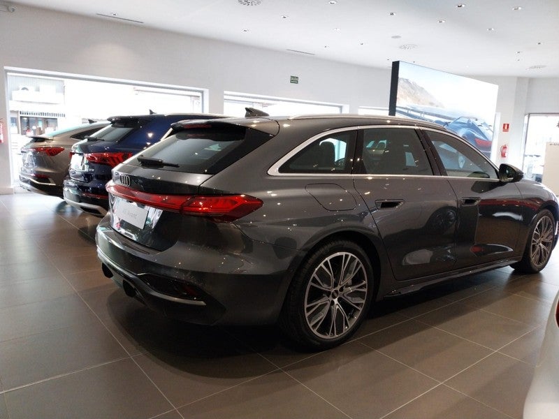 A5 Avant TDI S line 204 S tronic