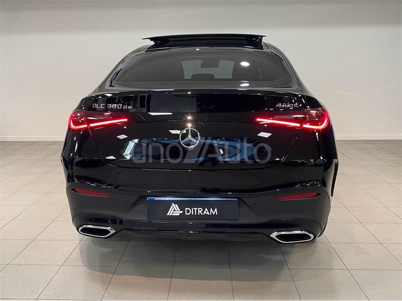 CLASE GLC GLC 300 de 4MATIC