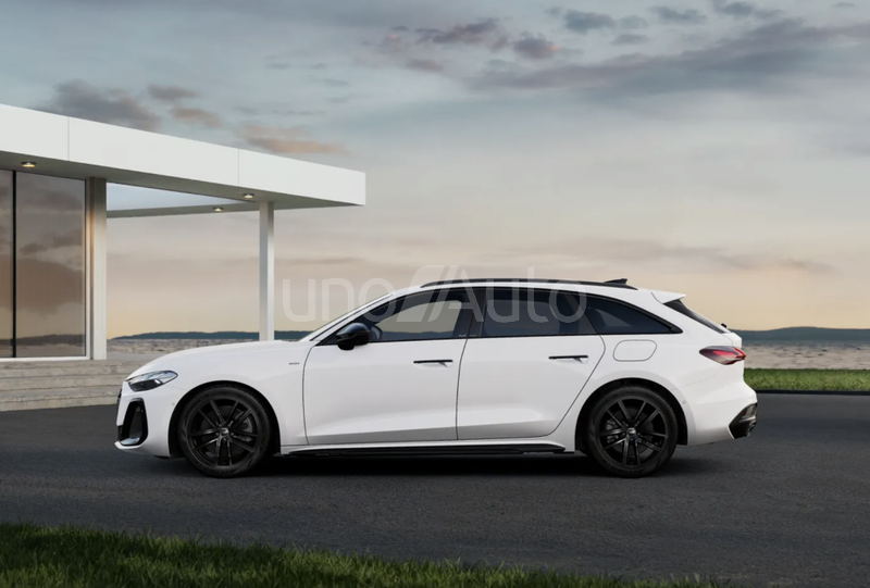 A5 Avant e-hybrid Black line quattro S tronic 220kW