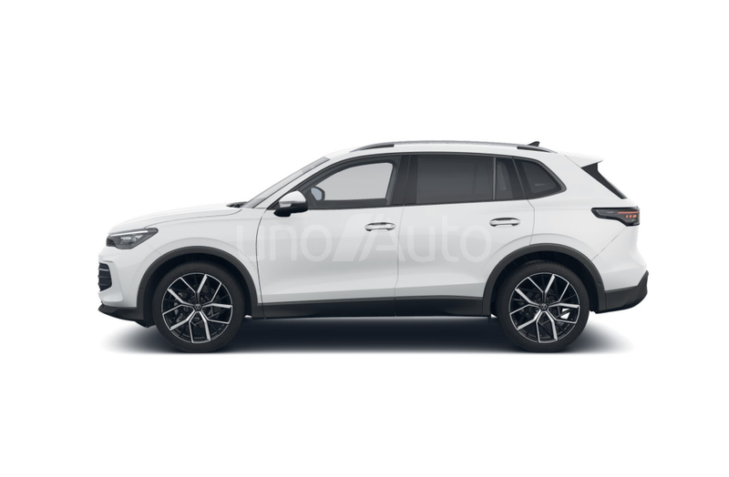 Tiguan 2.0TDI DSG Más 110kW