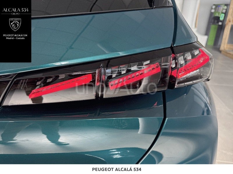 308 1.2 Hybrid GT e-DCS6 145