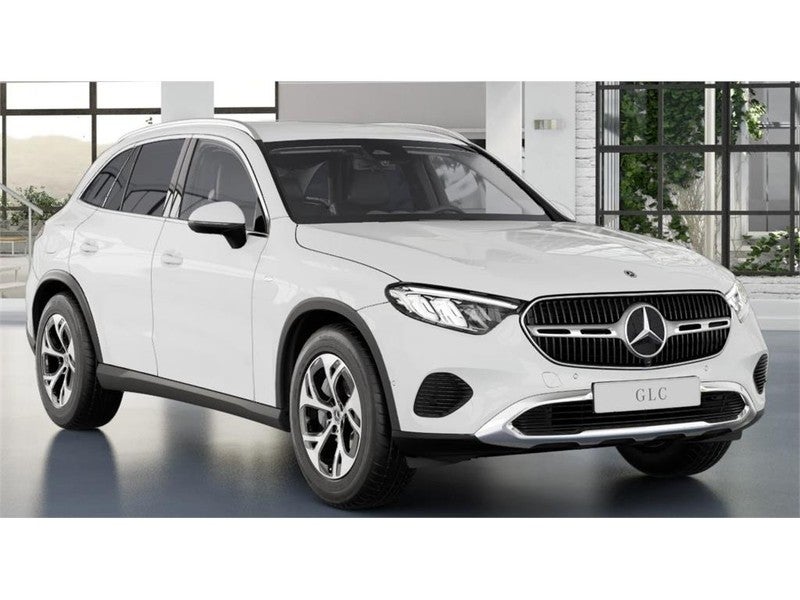 CLASE GLC GLC 300 de 4MATIC