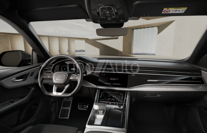 Q8 TFSIe Black line quattro tiptronic 360kW