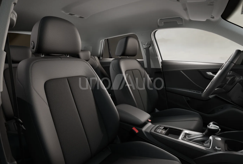 Q2 35 TDI Advanced quattro S tronic 110kW