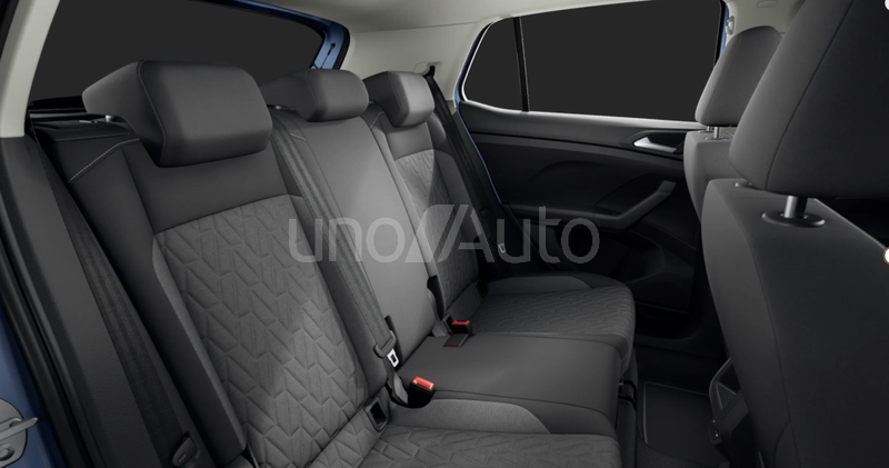 T-Cross 1.0 TSI Más Aut. 85kW