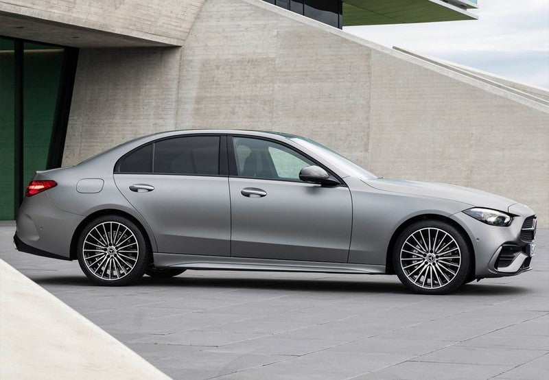 MERCEDES-BENZ Clase C