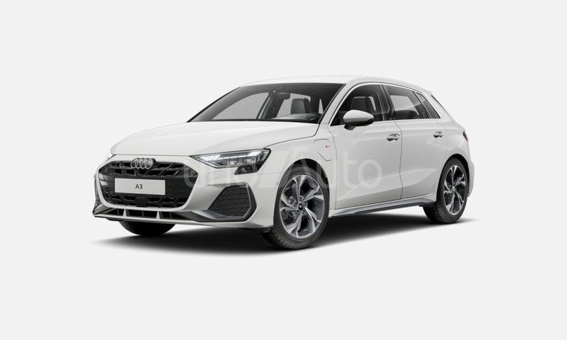 A3 Sportback 40 TFSIe S line S tronic