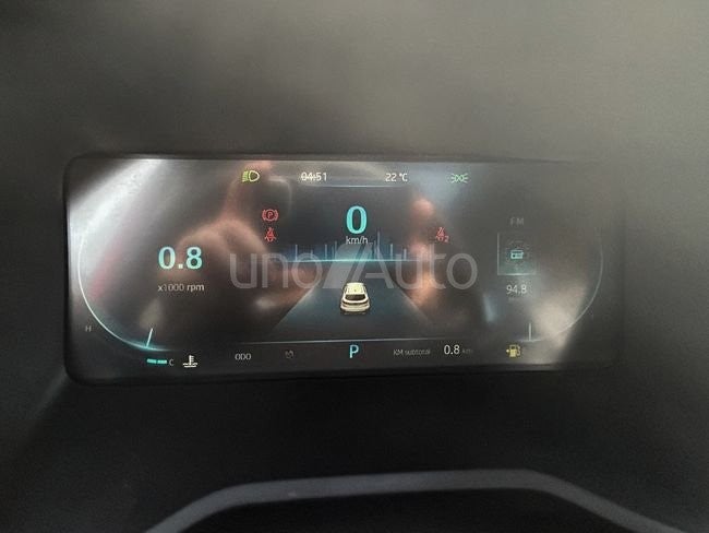 EVO EVO 7 1.5 Turbo DCT 6 plazas -