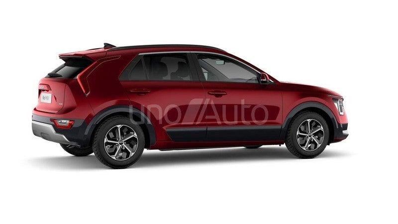 1.6 GDi PHEV 126kW (171CV) Concept