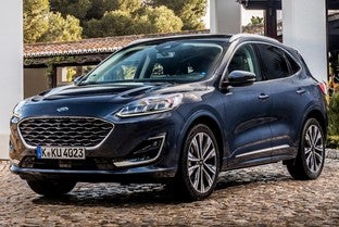 FORD Kuga 1.5 EcoBoost ST-Line FWD 150