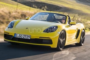 PORSCHE Boxster T PDK
