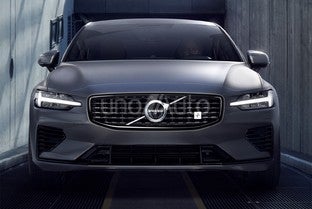 VOLVO S60 B4 Plus Bright