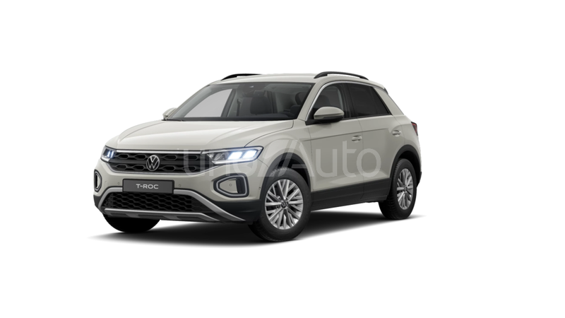 T-Roc 1.0 TSI 85kW