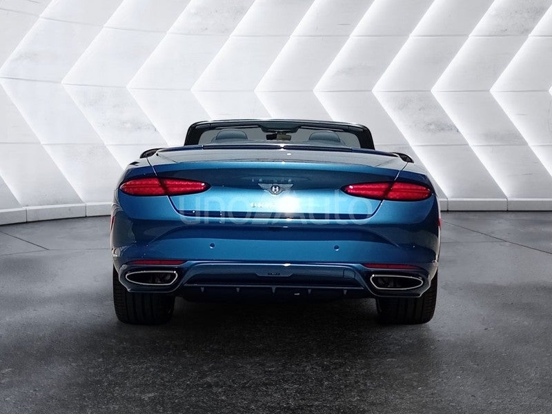 C V8 Speed Convertible