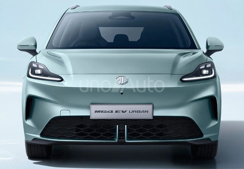 MG4 Urban Premium 54kWh