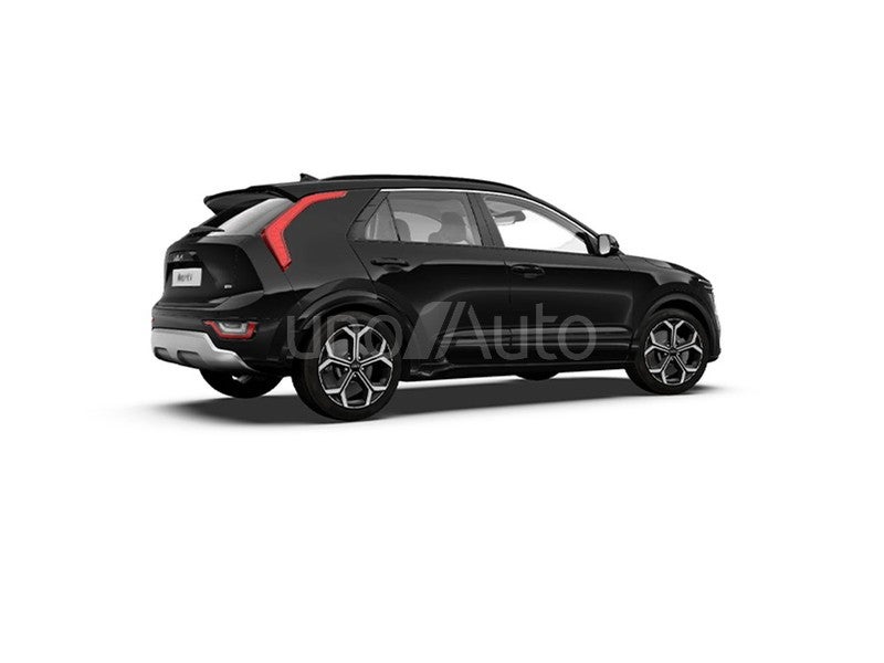 1.6 GDi HEV 95kW (129CV) Concept