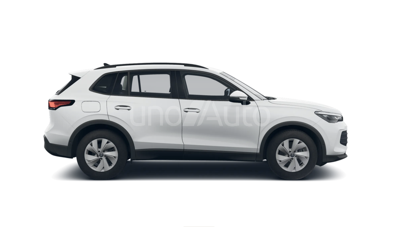 Tiguan 2.0TDI DSG 110kW