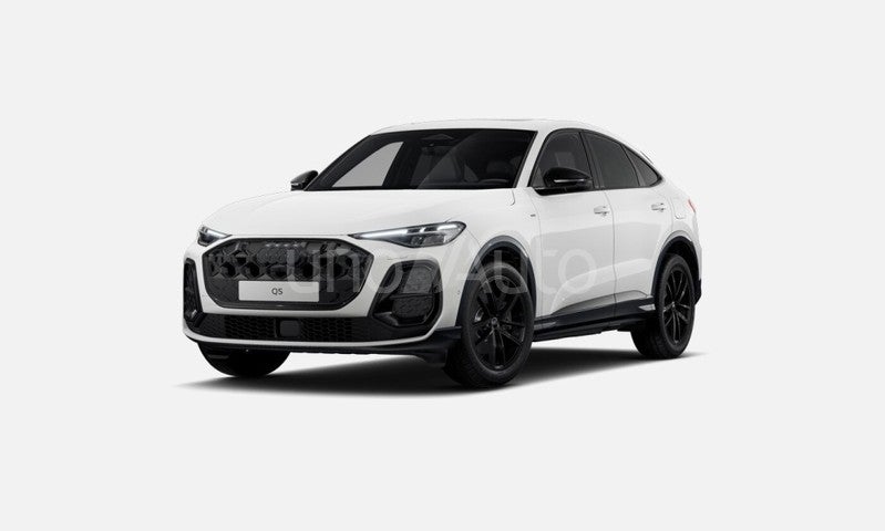 Q5 Sportback 2.0TDI quattro Black line S tronic 150kW