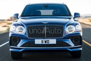 BENTLEY Bentayga V8 S
