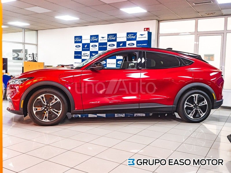 269cv Batería 75.7Kwh