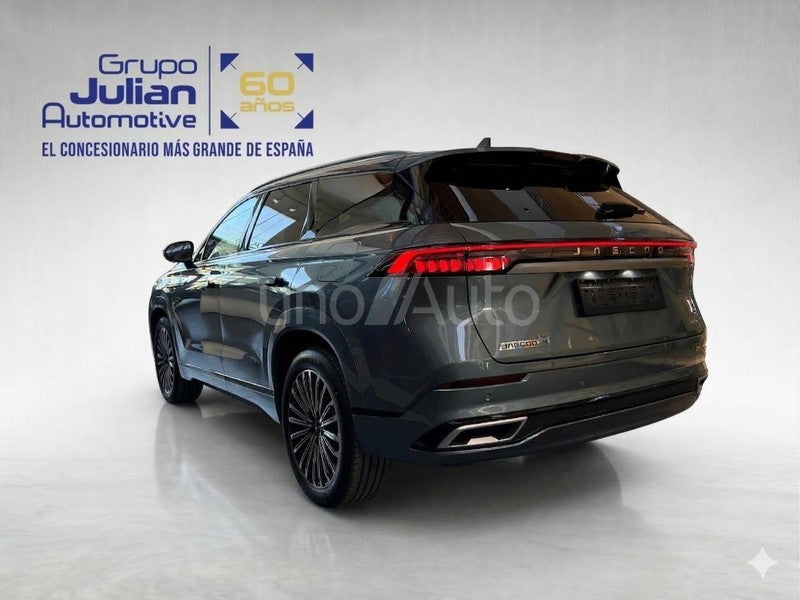 PHEV - EXCLUSIVE 1.5 TGDI + 3DHT AWD 7 plazas