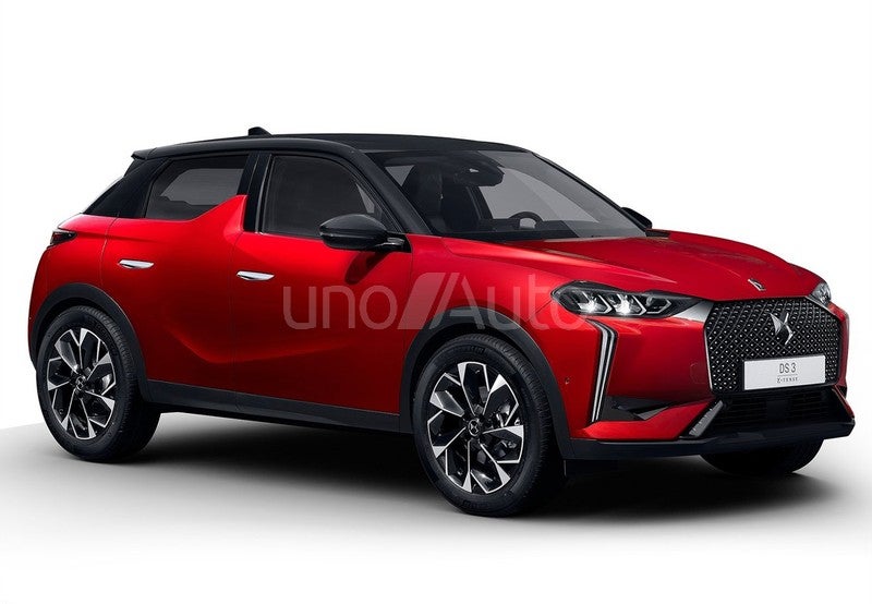 DS 3 Hybrid Etoile 136 Aut.