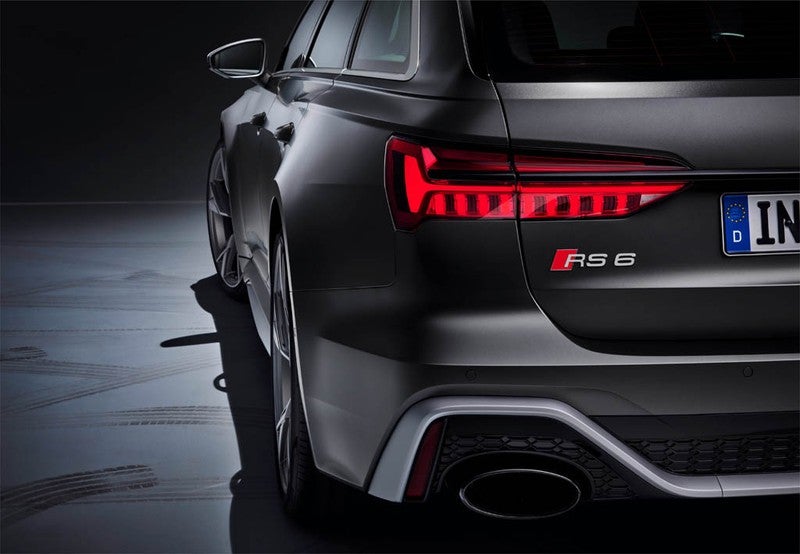 RS6 Avant TFSI quattro Tiptronic