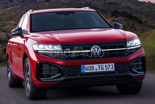 VOLKSWAGEN Touareg 3.0TDI V6 Elegance Tiptronic 4M 170kW
