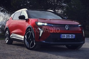 RENAULT Scenic E-Tech Techno Autonomía Confort 125kW