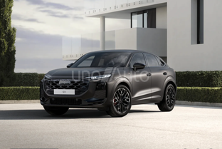 AUDI Q3 Sportback 1.5 TFSI Black line S tronic 110kW