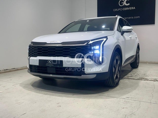 Sportage 1.6 T-GDi Concept 150